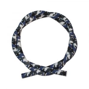 Carbon Hookah Silicone Hose With Patterns