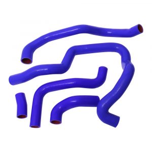 Silicone Radiator Hose Kit For Honda Acura
