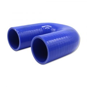 180 Degree U Bend Elbow Silicone Hose