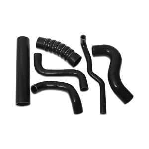 Silicone Radiator And Turbocharge Hose Kit