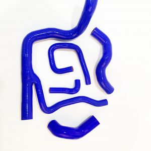 Silicone Coolant Hose Kit For Captive