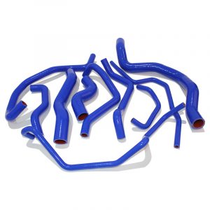 Silicone Radiator Hose Kit For Audi