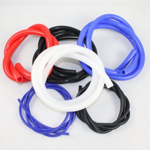 Braided Silicone Heater Rubber Hose