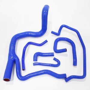 Silicone Radiator Hose Kit For Captiva