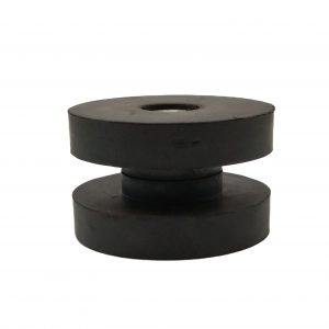 OEM Number 05-16070-000, Radiator Mount Fits Freightliner