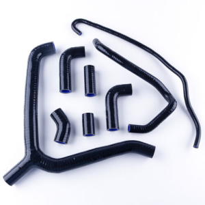 3 Layers Performance Silicone Coolant Radiator Hose Kit For 00-06 HONDA RVT1000R RC51