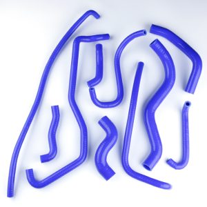 High Performance Silicone Coolant Radiator Hose Kit For 02-07 Honda CB900F 919