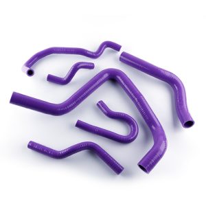 Honda Civic EK4 EK9 EG6 B16 B18 1992-2000 93 94 95 96 97 Coolant Reservoir Connect Silicone Hose Kit