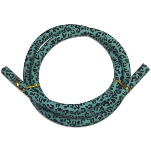 Camouflage Color Flexible Shisha Hose With Patterns For Smoking
