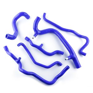 Coolant Hoses Heater Braid Silicon Turbo Hose Piping For Renault Clio172 182 Cup