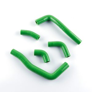 Silicone Coolant Radiator Hose Kit For Honda CRF450 06-08