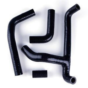 Silicone Coolant Radiator Hose Kit For Motorcycle Loanword Husqvarna TC 250 TXC 250 2010-2011
