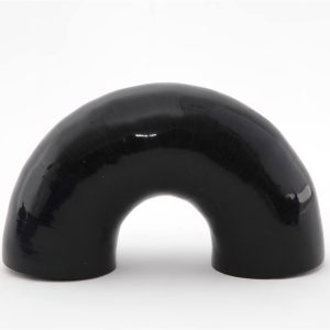 High Performance Factory Elbow Silicone Rubber Flexible Hose Pipe