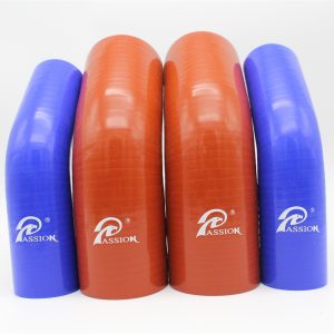High Performance Factory Elbow Reducer Silicone Rubber Flexible Coolant Hose For Car