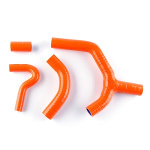 KTM 450 EXC-R 2008-2011 Y Design High Temperature Intake Silicone Elbow Hose