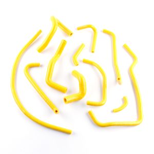Mazda MX-5 MK1 1.8 Silicone Ancillary Heat Resistant Coolant & Breather Automotive Hose Kit set