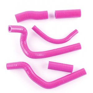 Silicone Coolant Radiator Hose Kit For Honda CRF250 250X 04-09