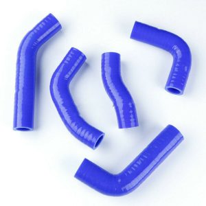 Silicone Coolant Radiator Hose Kit For Motorcycle Loanword Honda XR650 00-09