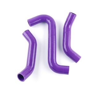 Automotive Silicone Radiator Hose Connector For Subaru Legacy 2.5L 2000-2004