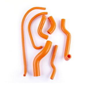 High-Performance Silicone Coolant Radiator Hose Kit For 2008 Honda VT750C Aero 750