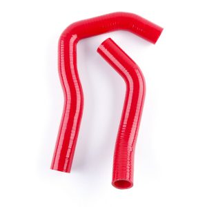 Radiator Hose Pipe For HONDA ACURA INTEGRA TYPE S TYPE R DC5 K20A RSX Exhaust Silicone Pipe With Clamps