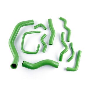 Radiator For Nissan Silvia 200SX 240SX S13 S14 S15 SR20DET Flexible Auto Silicone Hose For Hybrid Vehicles