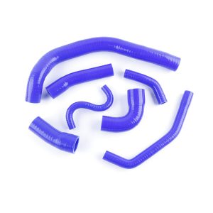 Yamaha YZF-R1 R1 YZF R1 02-03 Long Life Customized Exhaust Air Silicone Hose Tube Pipe