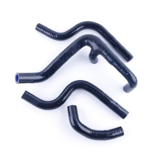 High Temperature Silicone Pipe Customized Silicone Hose Colored Silicone Tubing For Husqvarna WR250 WR300 06-10