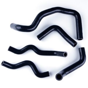 Silicone Coolant Radiator Hose Kit For HONDA CB400 98-06