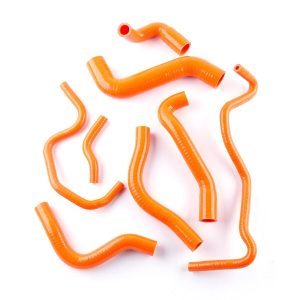 Audi TT 1.8 t 225HP Warm Wind Pipe Silicone Coolant High Pressurized Water Propane Flexible Gas Radiator Hose Kit