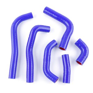 Silicone Coolant Radiator Hose Kit For HONDA CRF450R 02-04