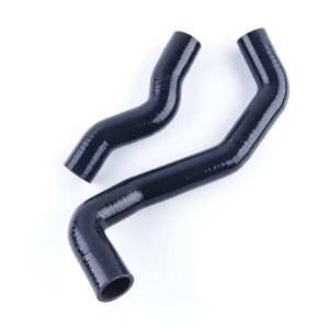 NISSAN INFINITI G35 350Z CFQ35DE 03-07 Silicon Intak Radiator Hose Tubing Joiners Kit