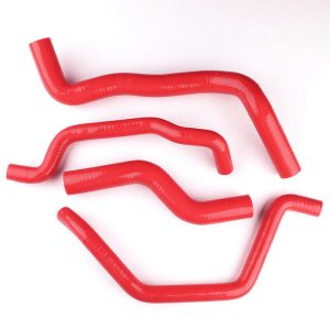 Nissan Sentra 180 Sunny Pulsar B15 N16 QG18DE 1.8L 00-06 Silicone Coolant Tube Heater Hose