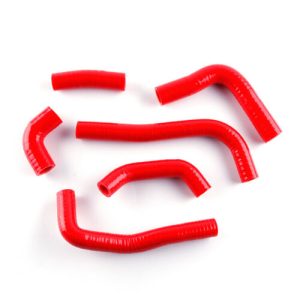 Silicone Coolant Radiator Hose Kit For HONDA CRF450R 02-04