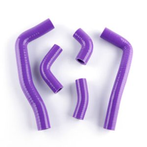 Silicone Coolant Radiator Hose Kit For Honda CRF450 06-08