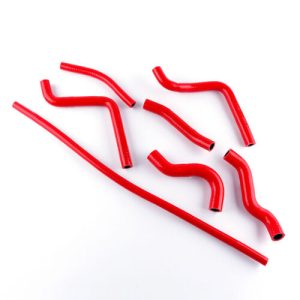 Silicone Coolant Radiator Hose Kit For H-o-n-d-a CR250 02-07