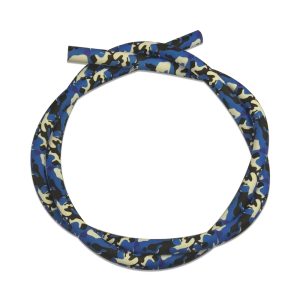 Camouflage Color Flexible Shisha Hose With Patterns For Hookah Smoking