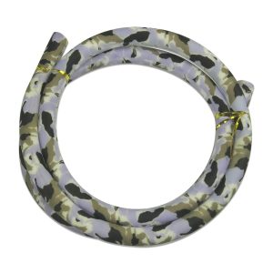 Camouflage Color High Flex Shisha Silicone Hookah Shisha Hose For Smoking