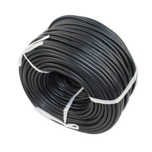 Food Grade Glass Fiber Vacuum Silicone Hose High Clear Silicone Tube Hose
