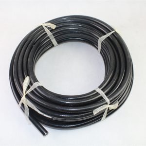 Colorful High Quality Flexible Braided Silicone Rubber Hose Pipe Tube Tubing