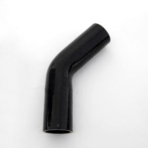 High Temperature Resistant 45 Degree Elbow Silicone Hose