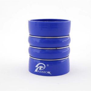 Temperature Resistance Hump Bellow Silicone Cooling Hose Pipe Tube Tubing For Car Engine