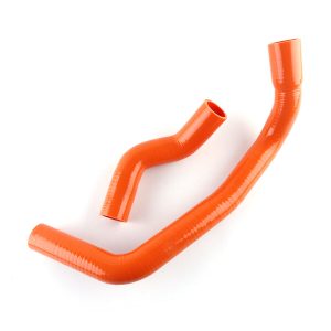 Silicone RUBBER Radiator Hose TUBE PIPE For NISSAN SKYLINE 89-94 R32 GTR GT-R BNR32 RB26DETT