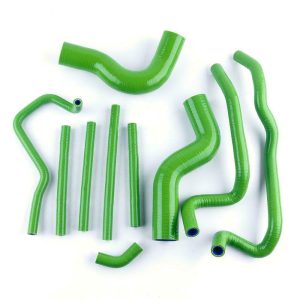 Subaru Impreza WRX STI Heater Customized Heat Resistant Silicone Tube Hose Kit