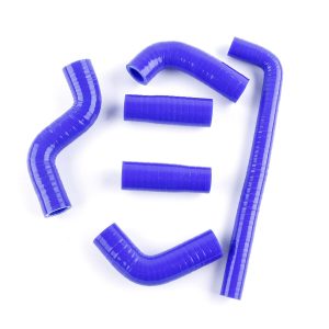 KTM400 525EXC 02-06 Flexible Braided Customized Elbow Silicone Hose Pipe Tubing