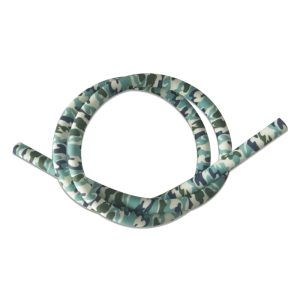 Camouflage Color High Flex Soft Touch Silicone Hose Shisha Hookah