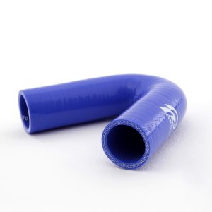 High Quality Automotive Cooling Silicone Radiator Hose Suppliers Universal 2.5" to 3" 135 Degree Elbow Silicone Rubber Hose