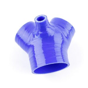 Audi S4 B5 silicone induction Throttle Hose Air Intake Boot For Audi A6 C5 4B S4 B5 Allroad 2.7T