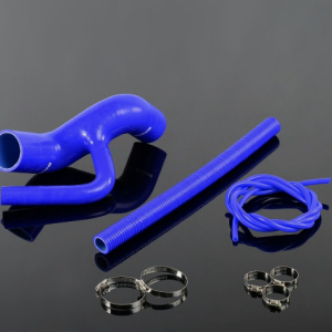 High-Performance AUDI S3 Complete coldside dump valve kit with throttle body hose with spout 1.8 silicone hose