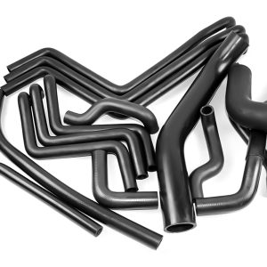 Truck Spare Part Cutomized EPDM Coolant Hose Radiator Pipe for Mercedes Benz/Renault/Cummins